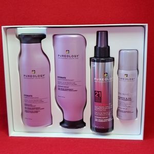 Pureology hydrate holiday kit